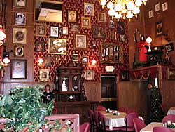 Ruby House Restaurant