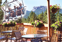 Rushmore Tramway/President's Slide Dining